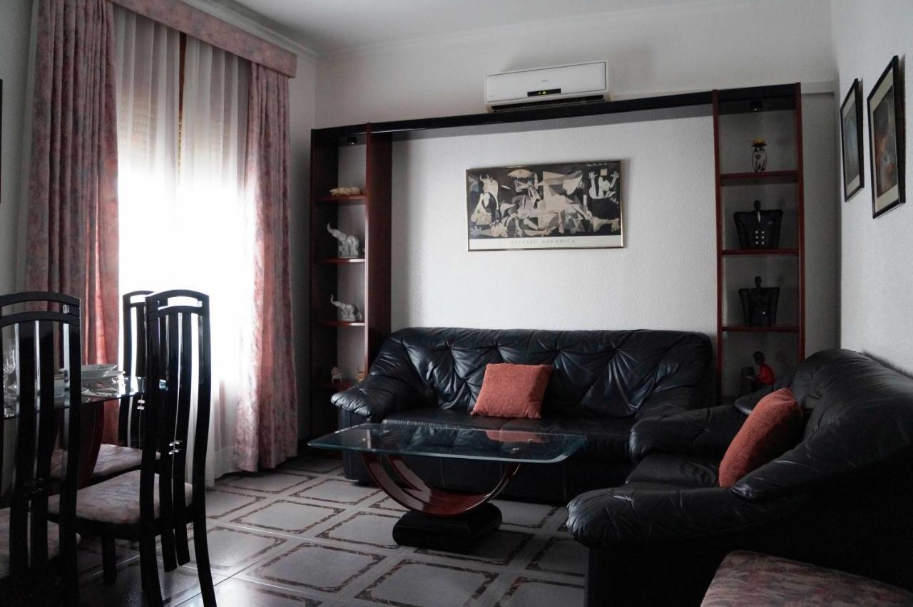 Apartamento Turistico Almagre Альмагро Экстерьер фото