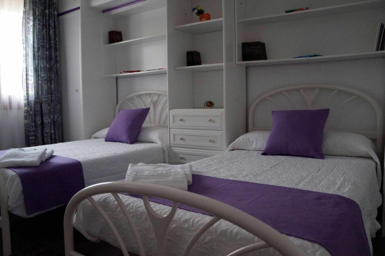 Apartamento Turistico Almagre Альмагро Экстерьер фото