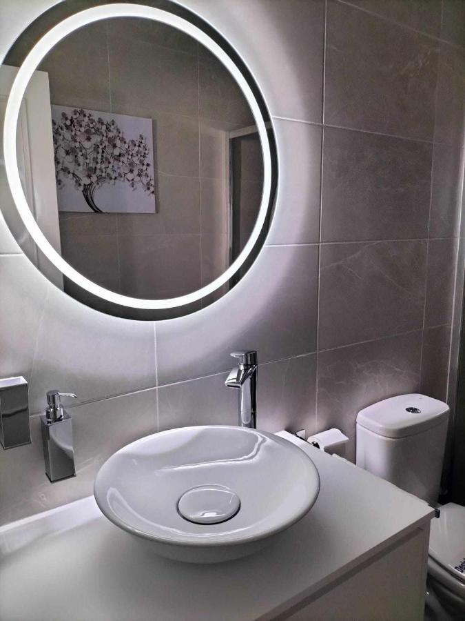 Apartamento Turistico Almagre Альмагро Экстерьер фото