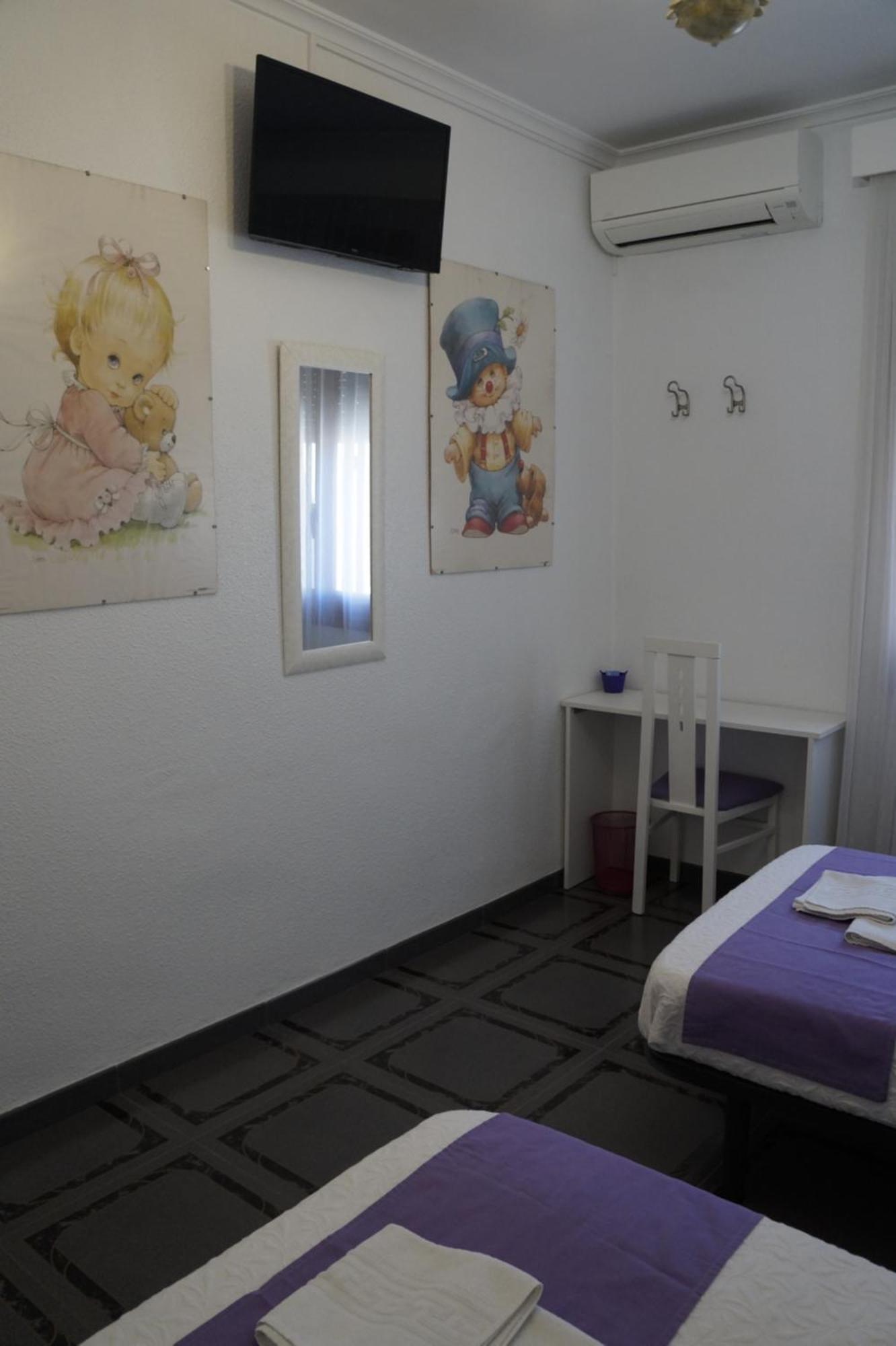 Apartamento Turistico Almagre Альмагро Экстерьер фото